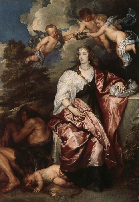 Anthony Van Dyck sir anthony dyck Germany oil painting art